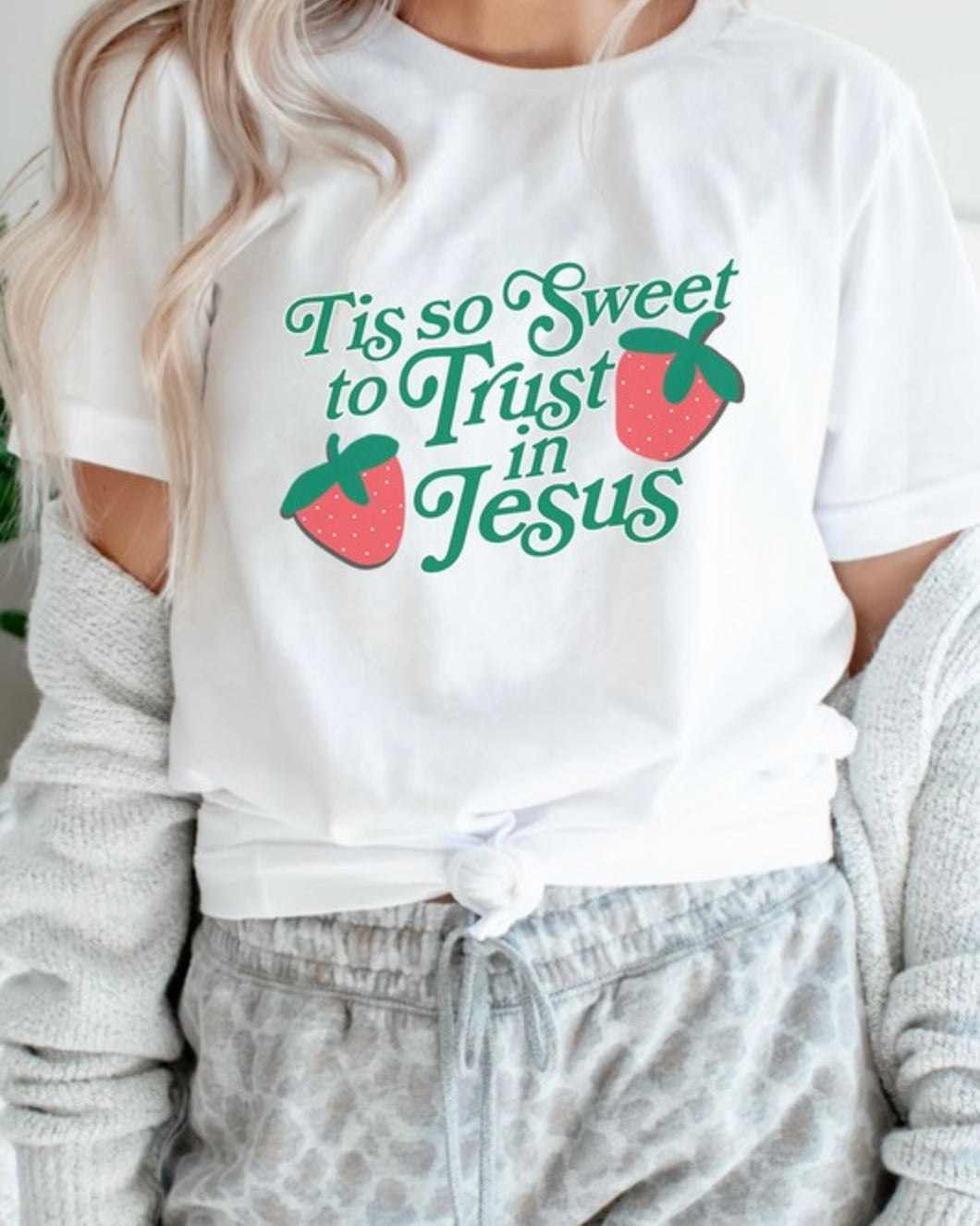 Trust In Jesus