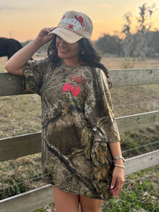 Camo Berry Geaphic