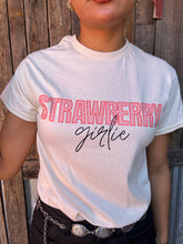 Load image into Gallery viewer, Strawberry Girlie Graphic