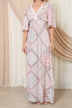 Load image into Gallery viewer, Samantha Maxi Dress