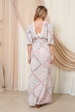 Load image into Gallery viewer, Samantha Maxi Dress