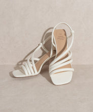 Load image into Gallery viewer, OASIS SOCIETY Ashley - Wooden Heel Sandal