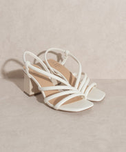 Load image into Gallery viewer, OASIS SOCIETY Ashley - Wooden Heel Sandal