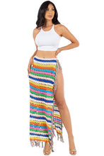 Load image into Gallery viewer, SEXY SUMMER BEACH STYLE SKIRT