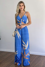 Load image into Gallery viewer, SEXY SUMMER TWO PIECE PANT SET