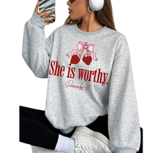 Load image into Gallery viewer, She Is Worthy