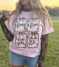 Load image into Gallery viewer, Long Live Cowgirl Graphic