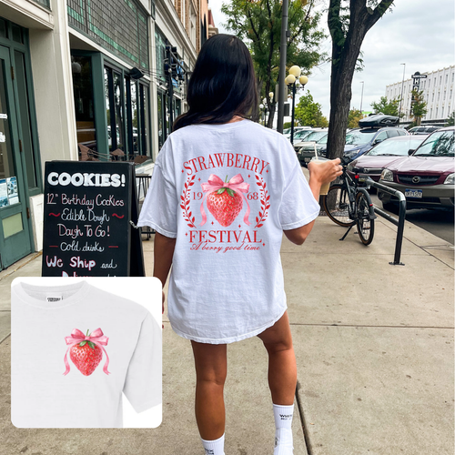 Strawberry Festival