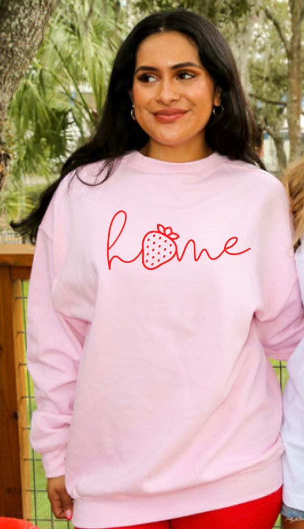 Home Crewneck