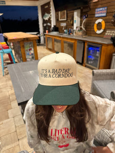 Corndog Hat