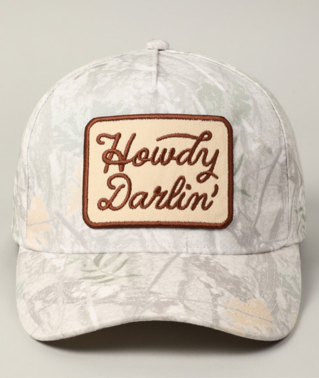 Hello Darlin Hat