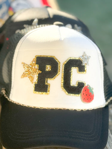 PC Patch Trucker Hat