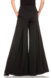 Statement Black Flares