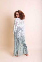 Load image into Gallery viewer, Ombre Bohemian Lace Kimono