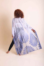 Load image into Gallery viewer, Ombre Bohemian Lace Kimono