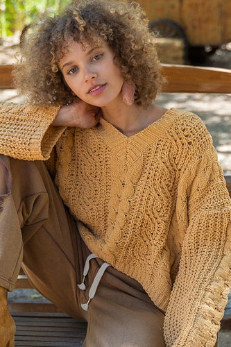 Knit Sweater