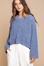 Load image into Gallery viewer, Knit Sweater