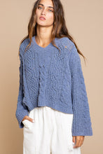 Load image into Gallery viewer, Knit Sweater