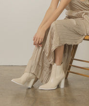 Load image into Gallery viewer, OASIS SOCIETY Esmee   Chelsea Boot Heel