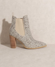 Load image into Gallery viewer, OASIS SOCIETY Esmee   Chelsea Boot Heel