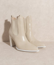 Load image into Gallery viewer, OASIS SOCIETY Esmee   Chelsea Boot Heel