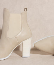 Load image into Gallery viewer, OASIS SOCIETY Esmee   Chelsea Boot Heel