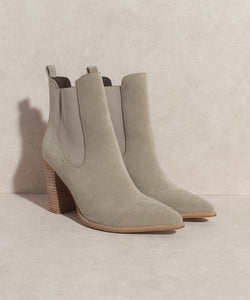 OASIS SOCIETY Esmee   Chelsea Boot Heel