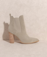 Load image into Gallery viewer, OASIS SOCIETY Esmee   Chelsea Boot Heel