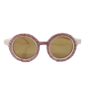 Rhinestone Sunglasses