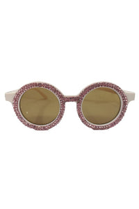 Rhinestone Sunglasses