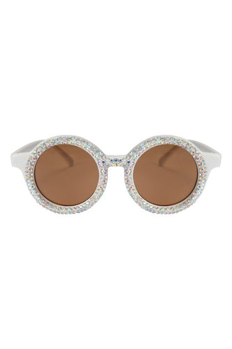 Rhinestone Sunglasses