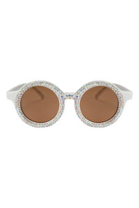 Rhinestone Sunglasses