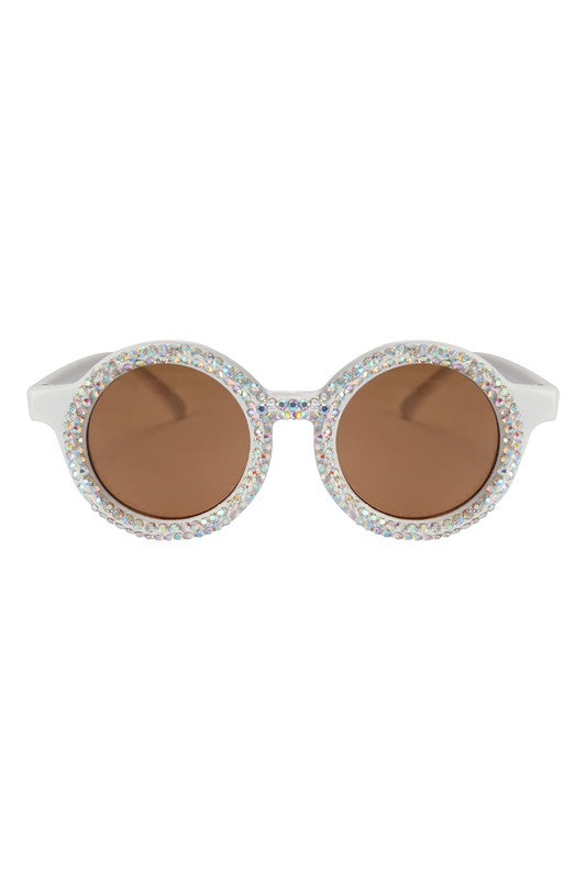 Rhinestone Sunglasses