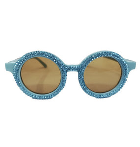 Rhinestone Sunglasses