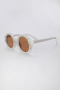 Rhinestone Sunglasses