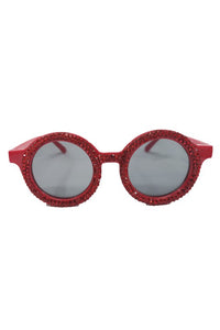 Rhinestone Sunglasses