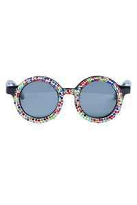 Rhinestone Sunglasses