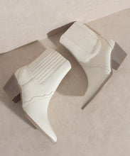 Load image into Gallery viewer, OASIS SOCIETY Dawn   Paneled Western Bootie