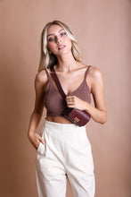 Load image into Gallery viewer, Mini Faux Leather Waist Belt Bag