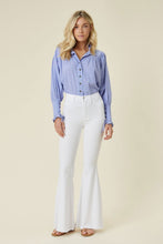 Load image into Gallery viewer, High Waisted Flare Jeans