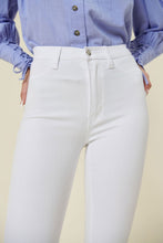 Load image into Gallery viewer, High Waisted Flare Jeans
