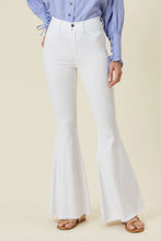 Load image into Gallery viewer, High Waisted Flare Jeans