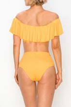 Load image into Gallery viewer, Belle Off The Shoulder Bikini Set