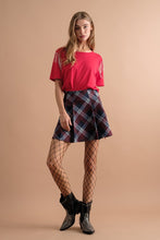 Load image into Gallery viewer, Rhinestone Fringe T Shirt