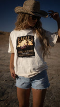 Load image into Gallery viewer, Eagles Hotel California Music Fest Tee