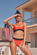 Load image into Gallery viewer, Sporty 2 Piece Swimsuit