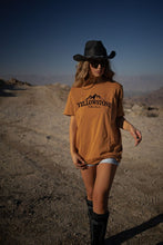 Load image into Gallery viewer, Mountains Yellowstone Dutton Ranch Boutique Tee