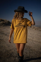 Load image into Gallery viewer, Mountains Yellowstone Dutton Ranch Boutique Tee