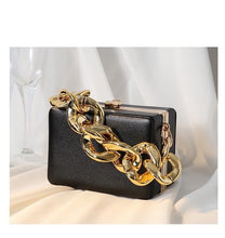 Load image into Gallery viewer, Hight Quality Simple Square Purses