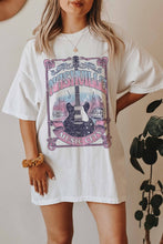 Load image into Gallery viewer, NASHVILLE MUSIC CITY GRAPHIC TEE